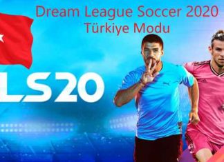 Dream League Soccer 2020 Türkiye Modu İndir – DLS 2020 Yaması