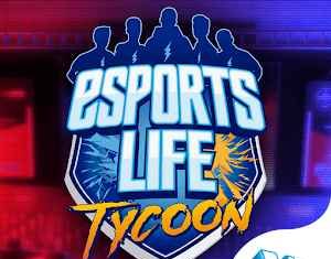 Esports Life Tycoon Apk İndir – Full Hileli Mod v1.0.8