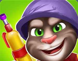 Talking Tom Camp Hileli Apk İndir – Full Mod v1.8.16