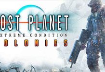 Lost Planet Extreme Condition Colonies Edition İndir