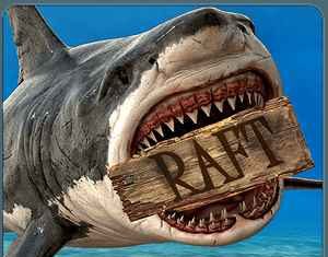 Raft Survival Ultimate Apk İndir – Kaynak Hileli Mod v9.9.9