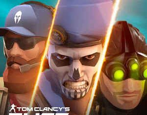 Tom Clancy’s Elite Squad Apk İndir – Full Hileli Mod v1.1.2