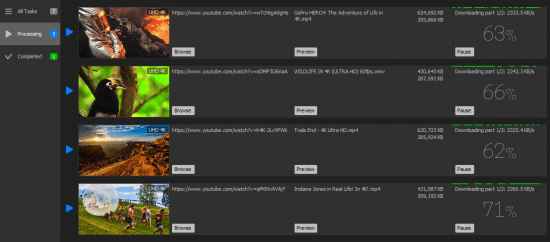4KSoftware 4K Downloader İndir - Full v4.24.2 | Oyun İndir Vip