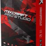 Acoustica Mixcraft Pro Studio İndir – Full Türkçe v10.1 Build 587