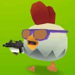 Chicken Gun Apk İndir – Full Para Hileli Mod v5.4.04