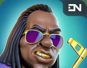 Downtown Gangstaz Hood Wars Apk İndir – Hileli Mod v0.3.07