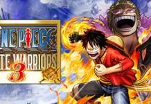 One Piece Pirate Warriors 3 İndir (Full Sürüm) DLC GOLD