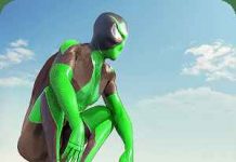 Rope Frog Ninja Hero Apk İndir – Altın Hileli Mod v3.2.3