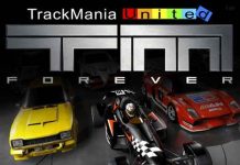 TrackMania United Forever İndir – Full