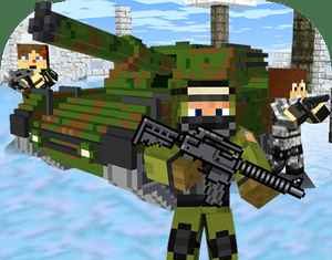 Cube Wars Battle Survival Apk İndir – Full Hileli Mod v1.75