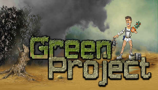 Green Project İndir –  Tam Sürüm Pc  v1.4.2.02