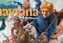 In the Raven Shadow – Ve Stínu Havrana İndir – Full