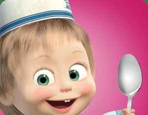 Masha and Bear Cooking Dash Apk İndir – Full Hileli Mod v1.4.0