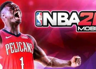 NBA 2K Mobile Basketball Apk İndir – Full v7.0.7975149