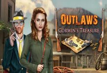Outlaws Corwin’s Treasure İndir – Full