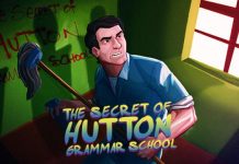 The Secret of Hutton Grammar School İndir – Full