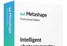 Agisoft Metashape Professional İndir – Full v2.3.1 Build 22580