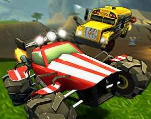 Crash Drive 2 Apk İndir – Full Para Hileli Mod v3.90