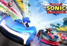Team Sonic Racing İndir – Full PC – UPX