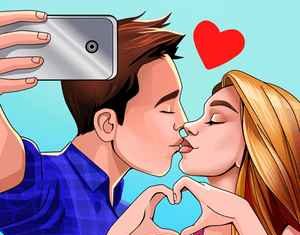 İlk Aşk Öpücüğü Apk İndir – Full Para Hileli Mod v1.1.5
