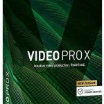 MAGIX Video Pro X13 İndir – Full v19.0.1.123