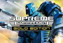 Supreme Commander Gold Edition İndir – Full