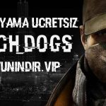 Watch Dogs Türkçe Yama İndir – ( %100 ) – Kurulum