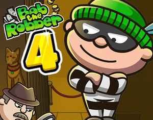 Bob The Robber 4 Apk İndir – Full Para Hileli Mod v2.55.3