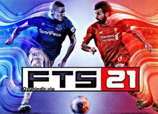 FTS 21 İndir – v1.0 Full Mod Apk – Türkçe Hileli