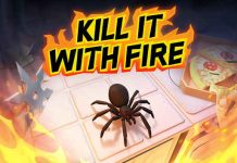 Kill It With Fire İndir – Full PC – DLC