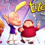 Titeuf Mega Party İndir – Full PC (CO-OP)