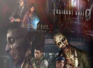 Resident Evil Collection İndir – Full PC (2013-2019 Tüm Seri)