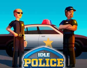 Idle Police Tycoon Apk İndir – Full Sınırsız Para Hileli v1.291