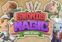 Swords ‘n Magic and Stuff İndir – Full