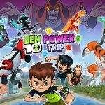 Ben 10 Power Trip İndir – (Full Türkçe Ben Ten PC Oyunu)