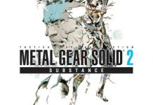 Metal Gear Solid 2 Substance İndir – Full
