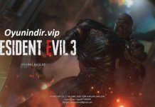 RESIDENT EVIL 3 REMAKE Türkçe Yama İndir + %100 Ücretsiz