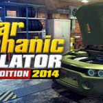 Car Mechanic Simulator 2014 İndir – Full Türkçe – DLC