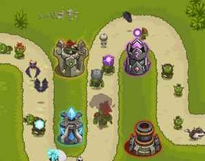 Tower Defense King Apk İndir – Full Para Hileli Mod 1.5.0