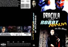 Dracula VS The Ninja On The Moon İndir – Full PC