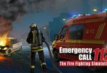 Emergency Call 112 The Fire Fighting Simulation 2 İndir – Full Türkçe