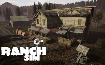 Ranch Simulator İndir – Full PC Türkçe