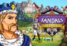 Swords and Sandals Crusader Redux İndir – Full PC