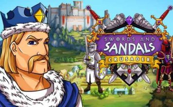 Swords and Sandals Crusader Redux İndir – Full PC