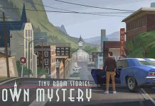 Tiny Room Stories Town Mystery İndir – Full PC Türkçe