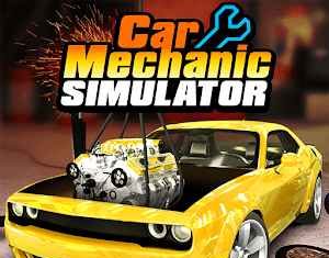 Car Mechanic Simulator 21 Apk İndir – Full Para Hileli Mod v2.1.130