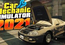 Car Mechanic Simulator 2021 İndir – Full PC Türkçe