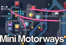 Mini Motorways İndir – Full PC Türkçe