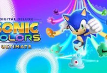 Sonic Colors Ultimate İndir – Full PC – DLC