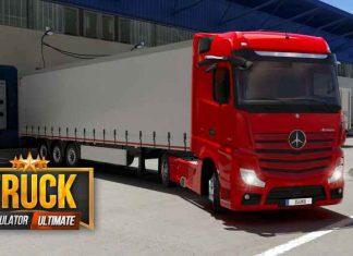 Truck Simulator Ultimate Apk İndir – Full Android Türkçe